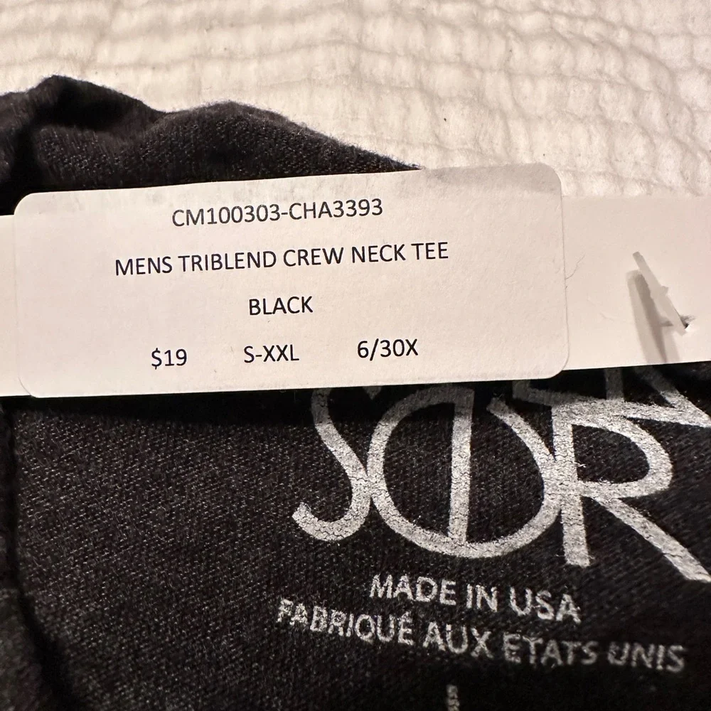 Chaser Thrills and Spills Tee - NWT - Size L - Picture 5 of 8